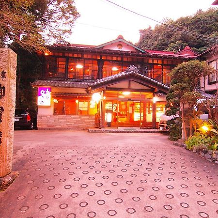 Hotel Sansou Nagisa Isehara Exteriér fotografie