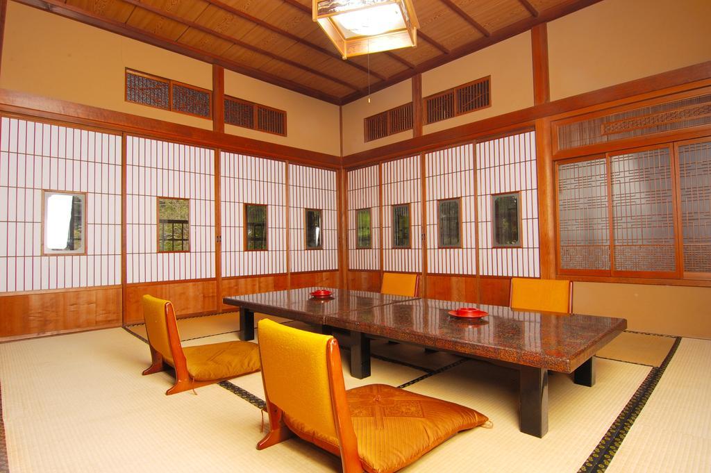 Hotel Sansou Nagisa Isehara Exteriér fotografie