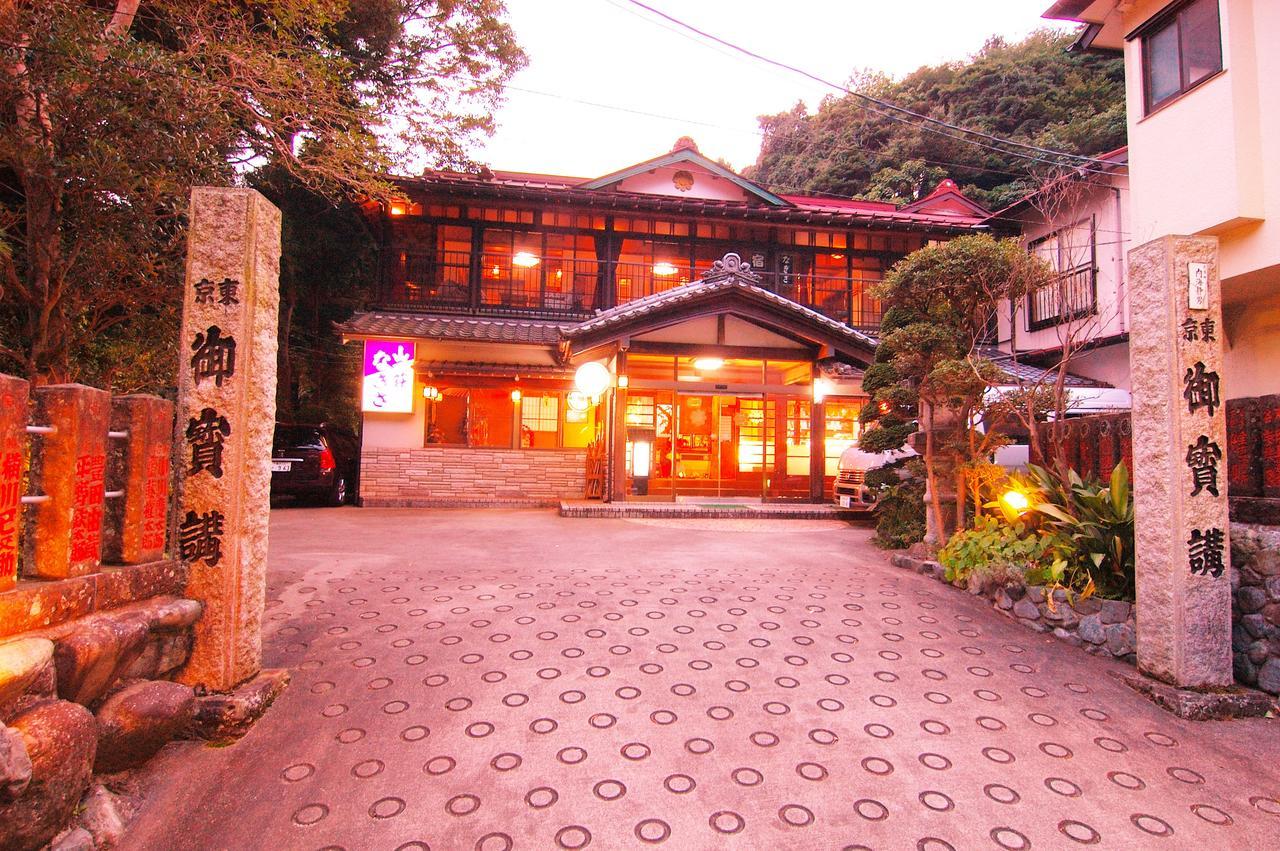 Hotel Sansou Nagisa Isehara Exteriér fotografie