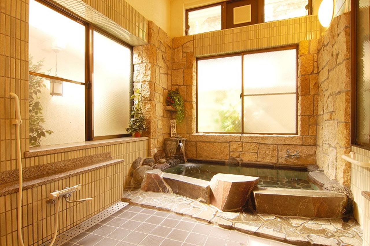 Hotel Sansou Nagisa Isehara Exteriér fotografie
