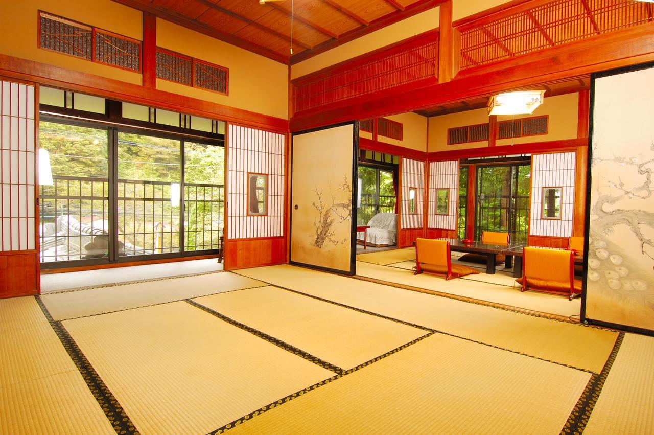 Hotel Sansou Nagisa Isehara Exteriér fotografie