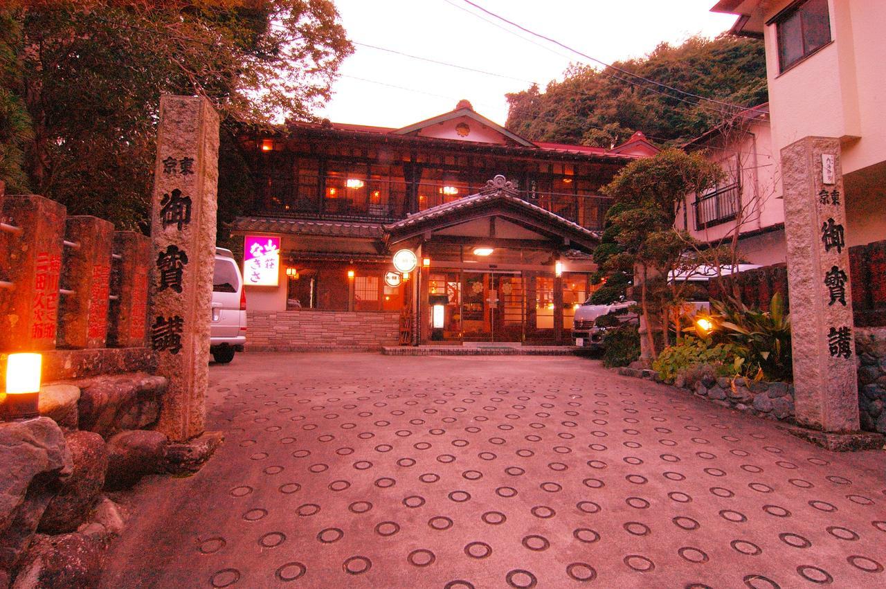 Hotel Sansou Nagisa Isehara Exteriér fotografie