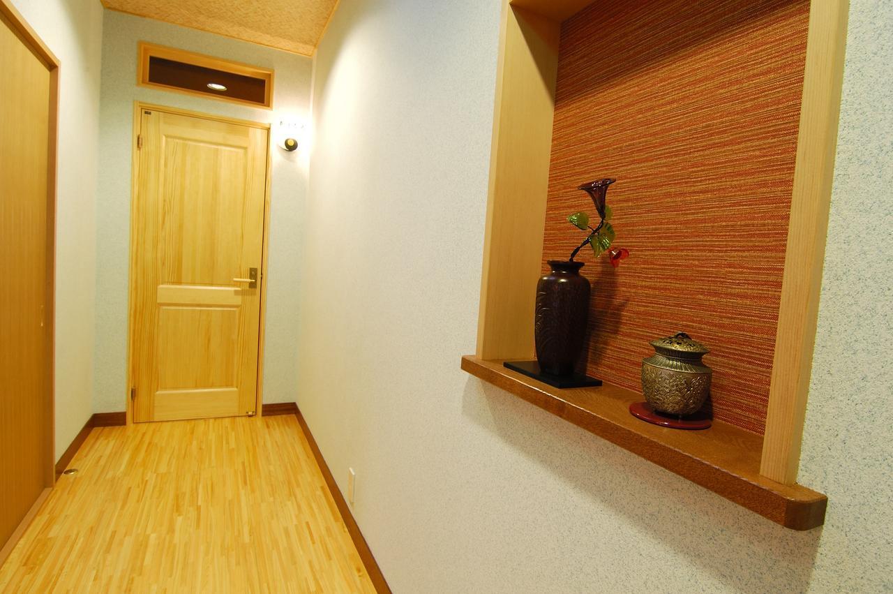 Hotel Sansou Nagisa Isehara Exteriér fotografie